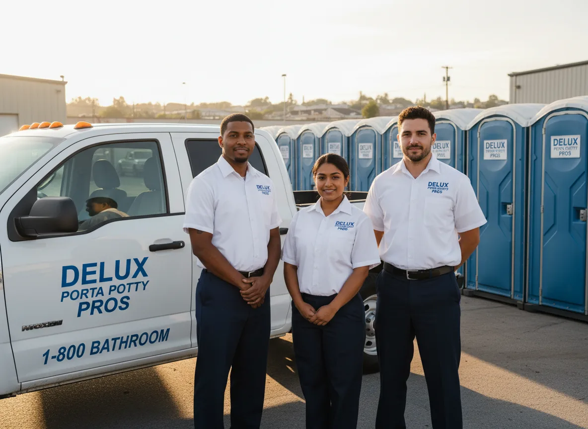 Long-Term Portable Toilet Rental company in Murdock, KS