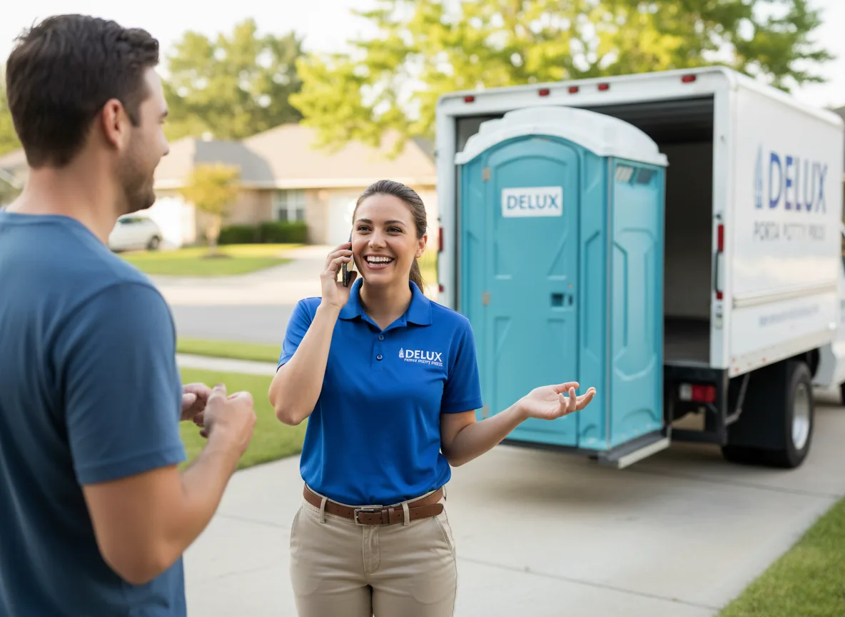 Long-Term Portable Toilet Rental Murdock, KS FAQs